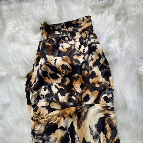 New Anthropologie Conditions Apply Midi Dress Small - Picture 7 of 12